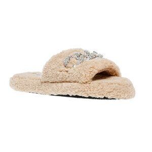 Steve Madden Womens Shylo Slipper Blush 10 M